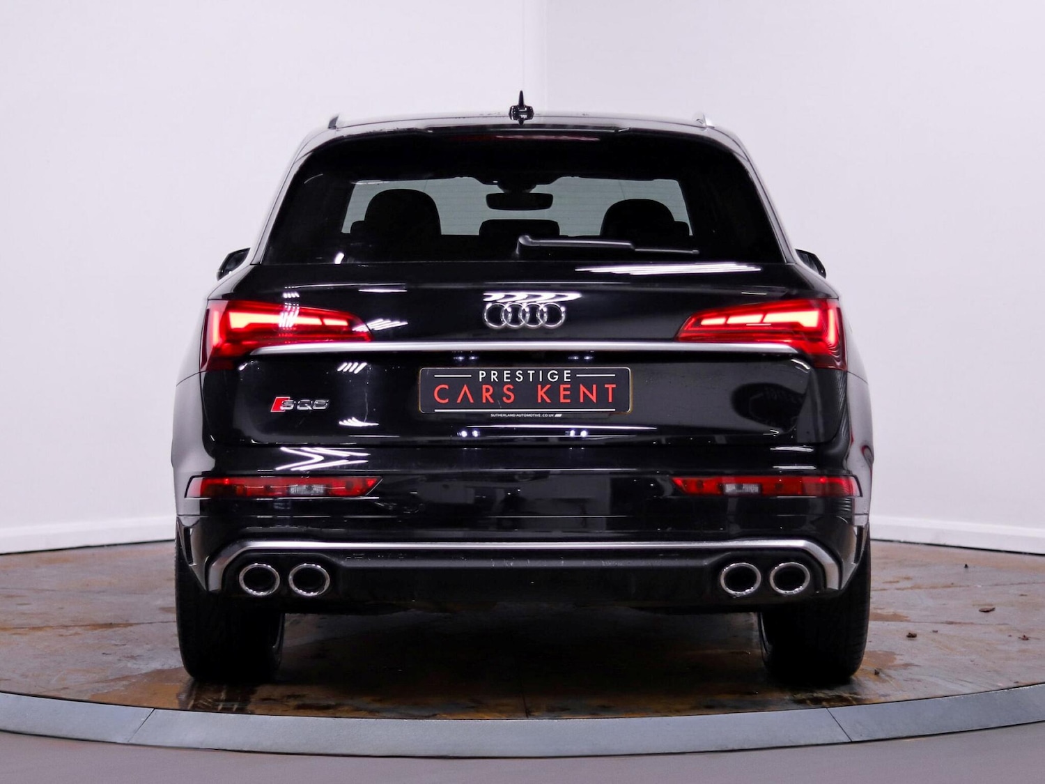 Used Audi SQ5 for sale - 77658817: Photo 11