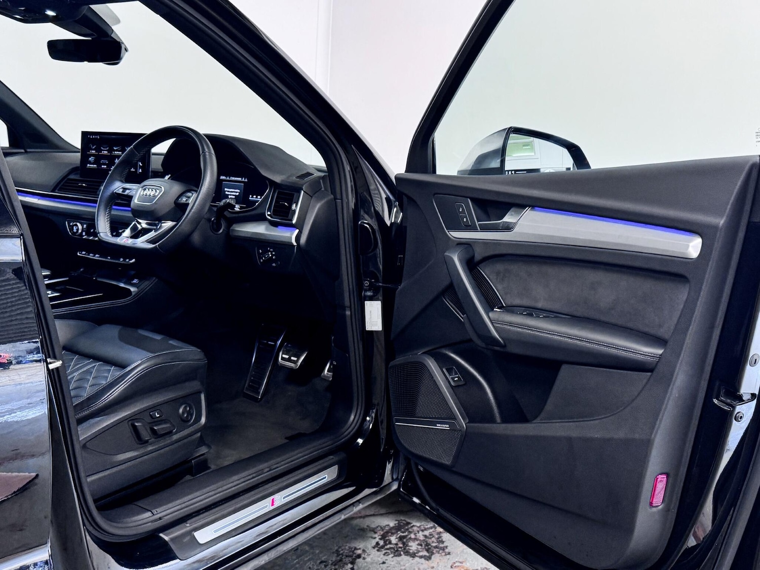 Used Audi SQ5 for sale - 77658817: Photo 14