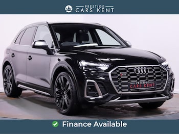 Used Audi SQ5 2022 for sale - 77658817: Photo