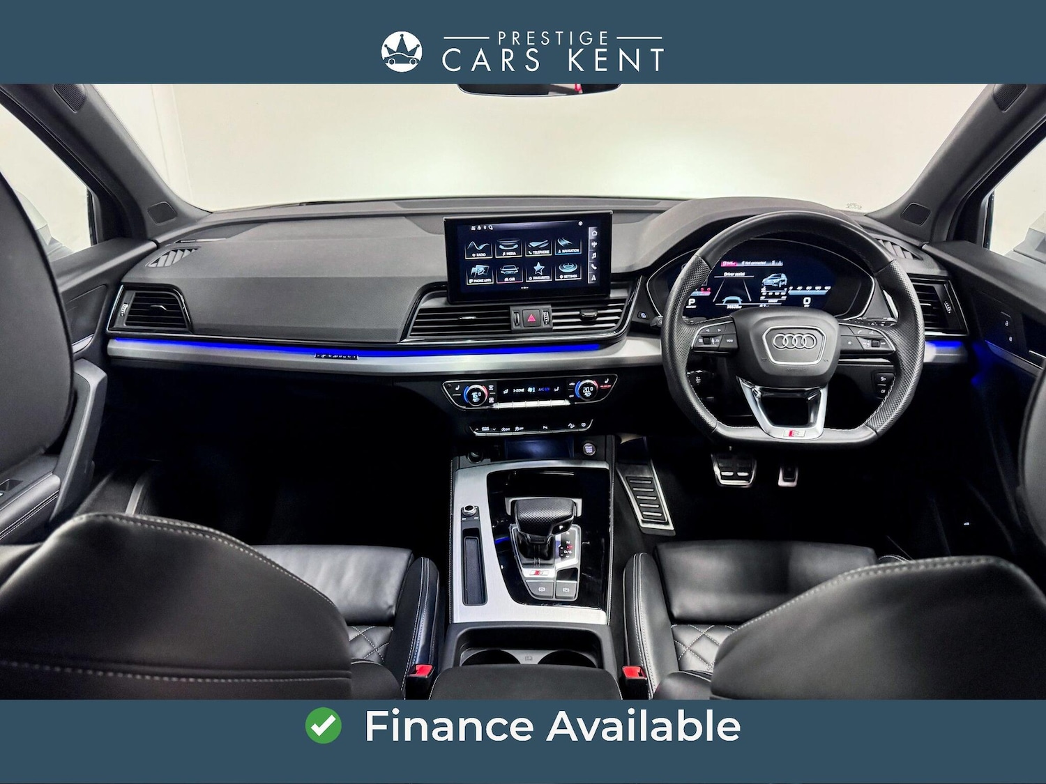 Used Audi SQ5 for sale - 77658817: Photo 2