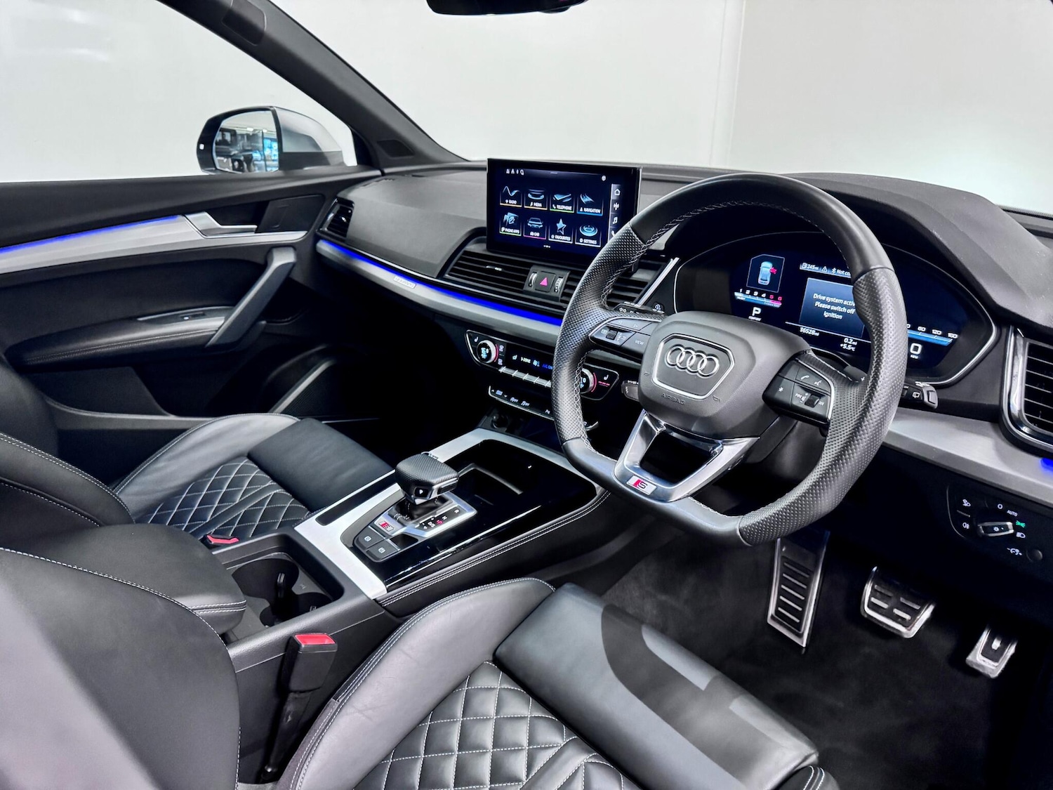 Used Audi SQ5 for sale - 77658817: Photo 22