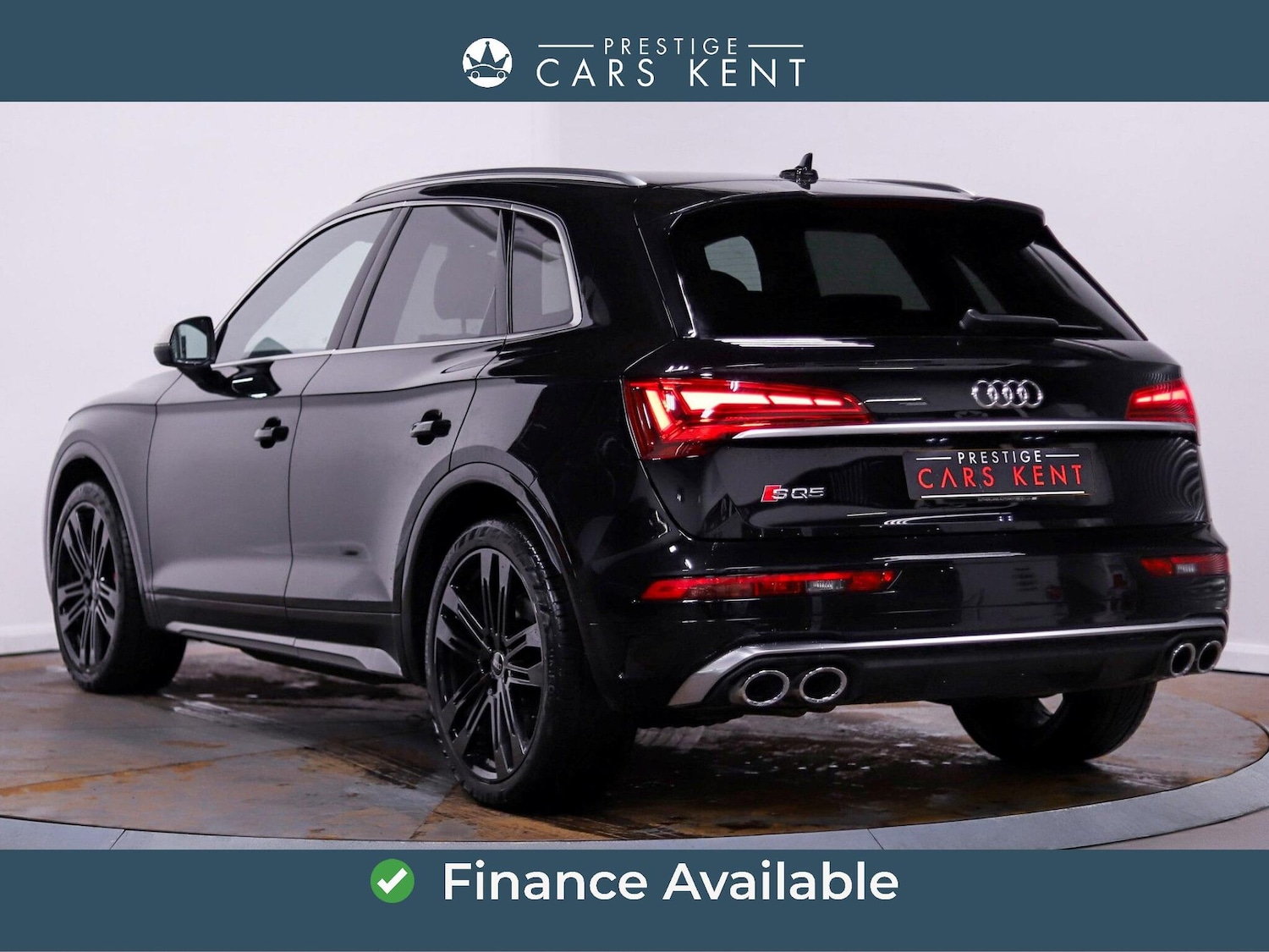 Used Audi SQ5 for sale - 77658817: Photo 3