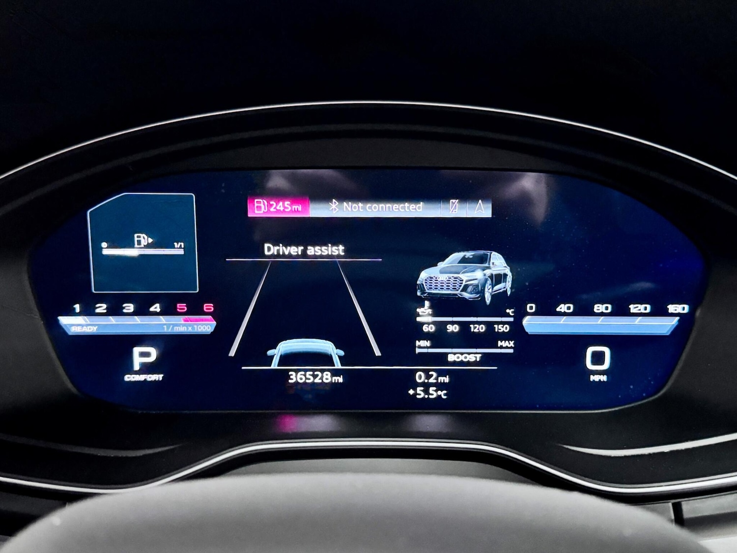 Used Audi SQ5 for sale - 77658817: Photo 31