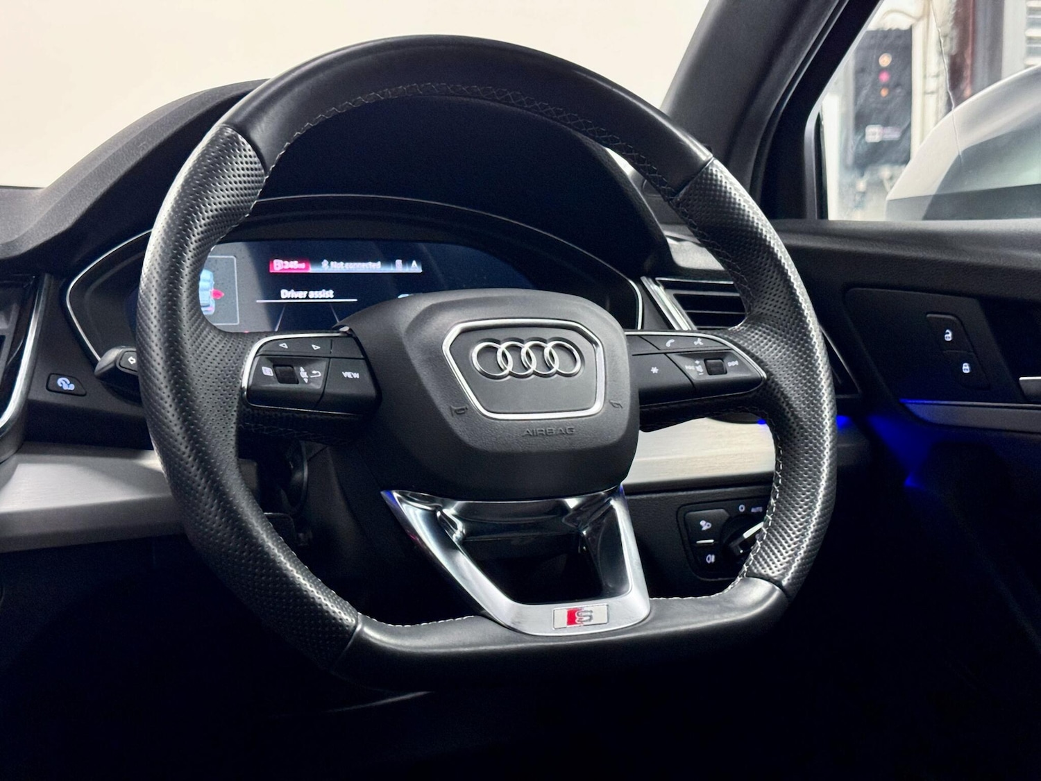 Used Audi SQ5 for sale - 77658817: Photo 33