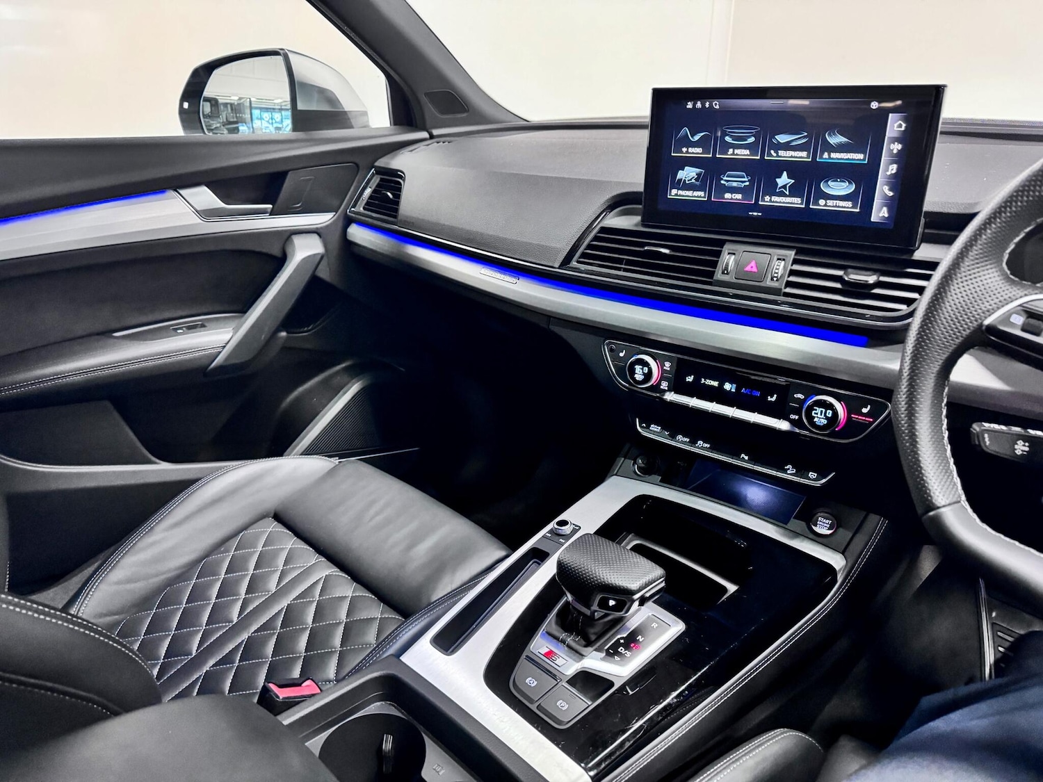 Used Audi SQ5 for sale - 77658817: Photo 35