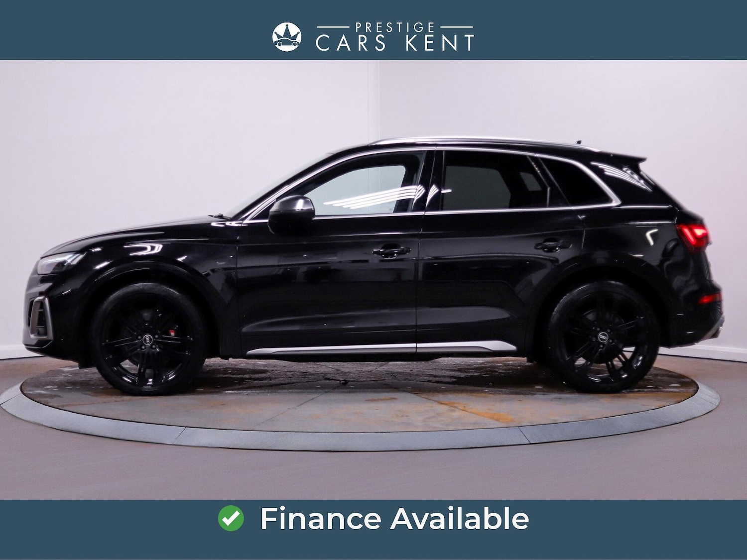 Used Audi SQ5 for sale - 77658817: Photo 4