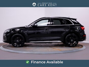 Used Audi SQ5 2022 for sale - 77658817: Photo
