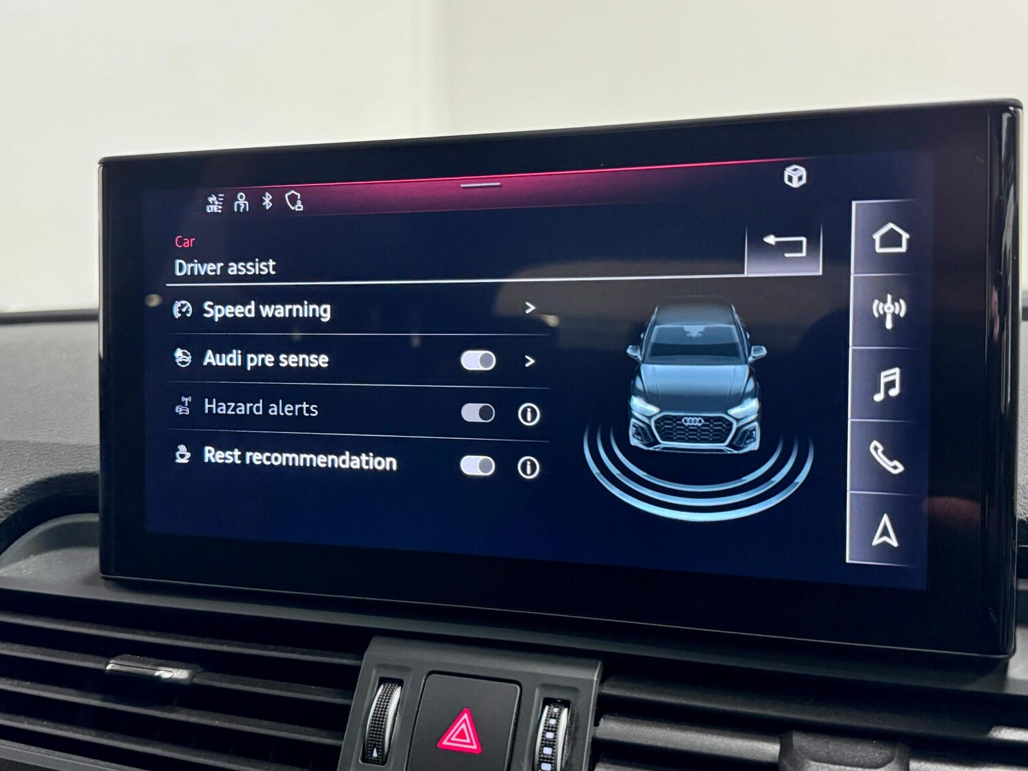 Used Audi SQ5 for sale - 77658817: Photo 52