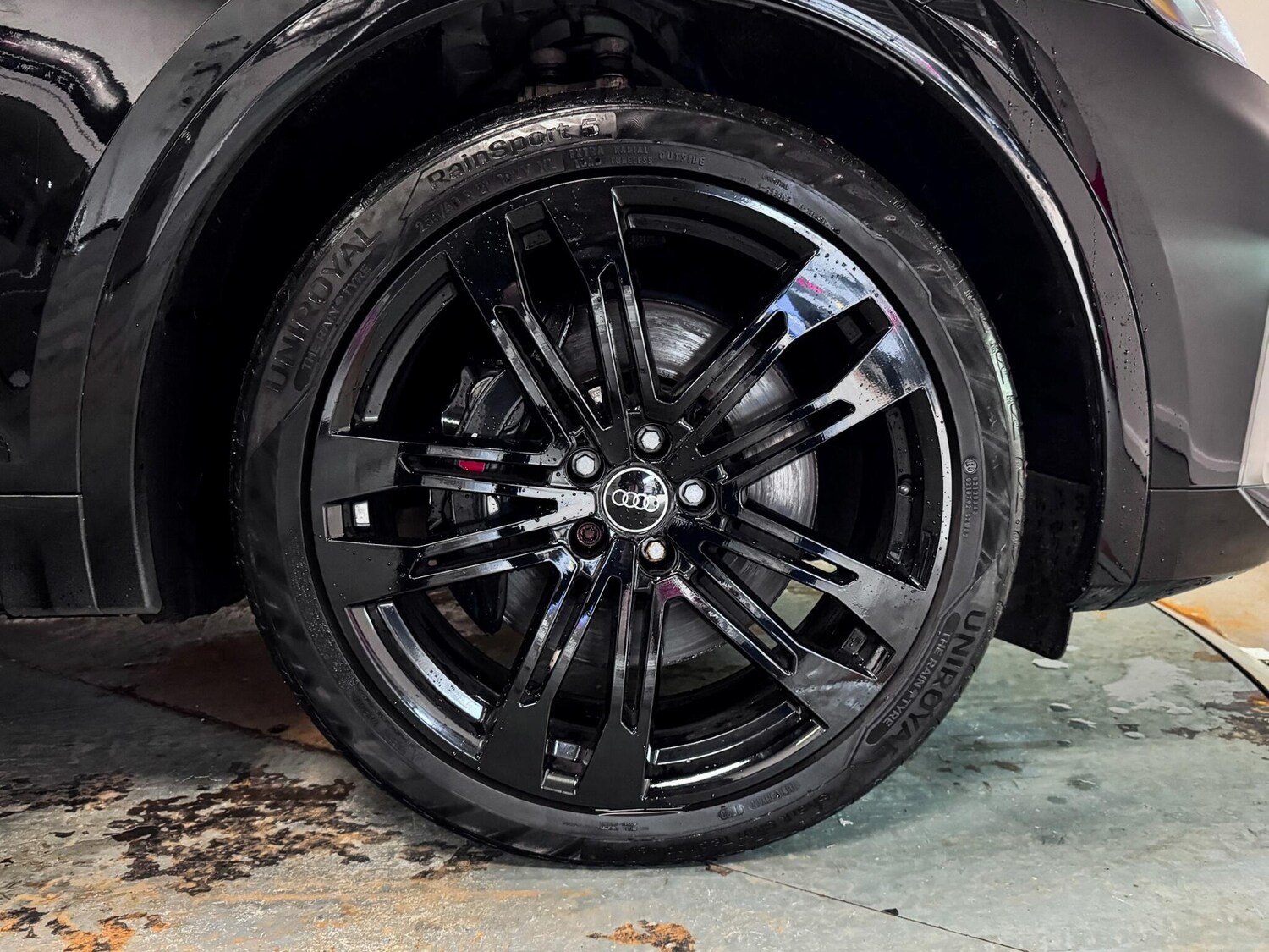 Used Audi SQ5 for sale - 77658817: Photo 54