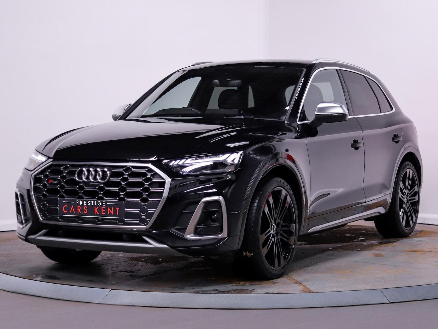Used Audi SQ5 for sale - 77658817: Photo 6