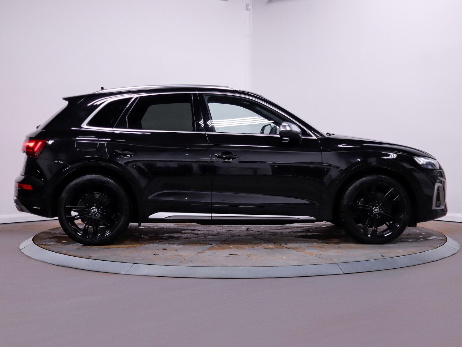 Used Audi SQ5 for sale - 77658817: Photo 8