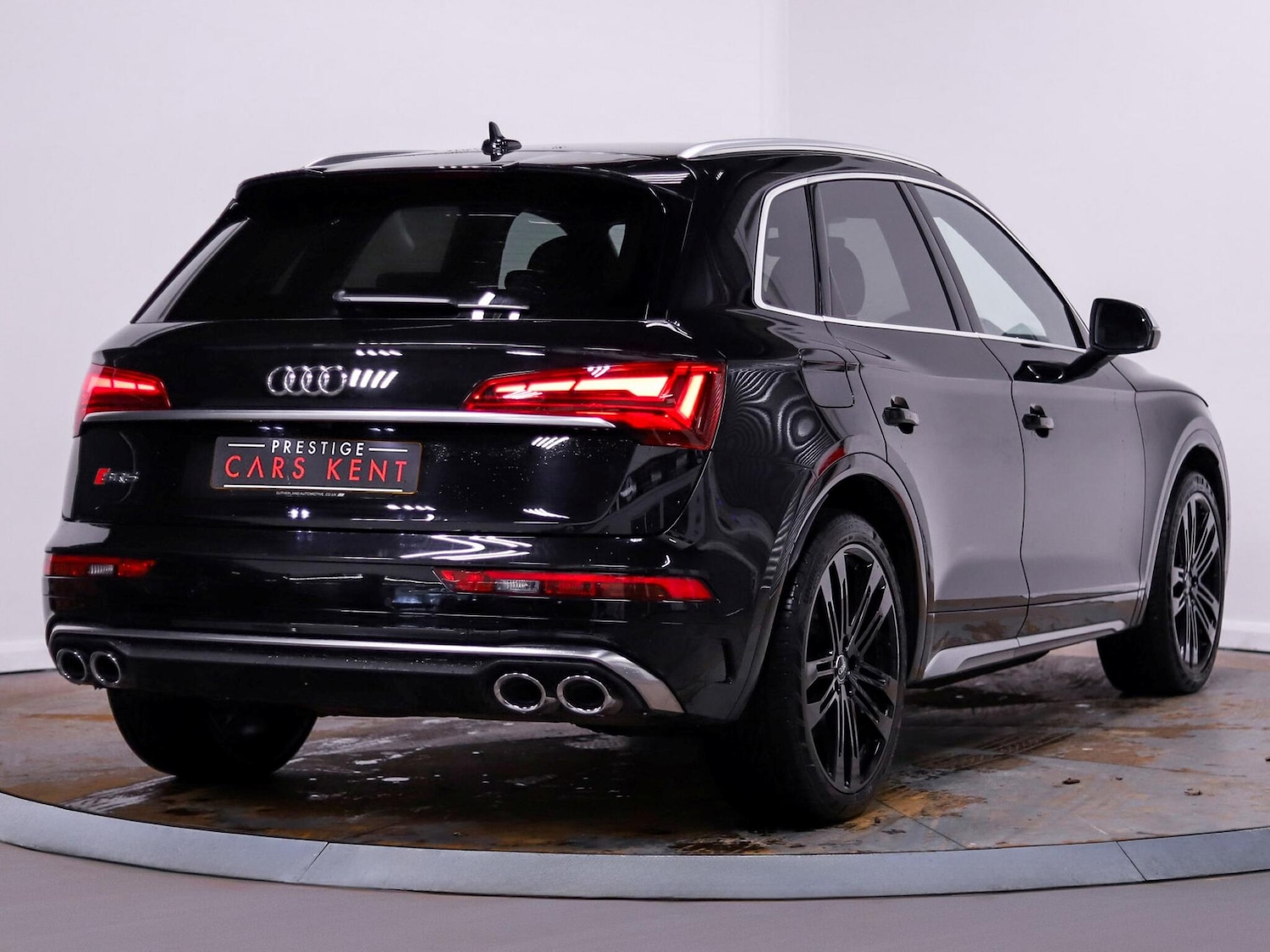 Used Audi SQ5 for sale - 77658817: Photo 9