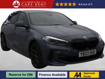 2023 (23) - 118i M Sport 5-Door
