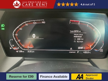 Used BMW 1 Series 2023 for sale - 75459241: Photo