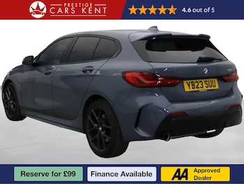 Used BMW 1 Series 2023 for sale - 75459241: Photo
