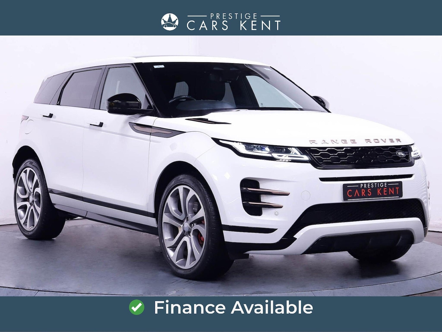 Used Land Rover Range Rover Evoque 2021 for sale - 76866306: Photo 1