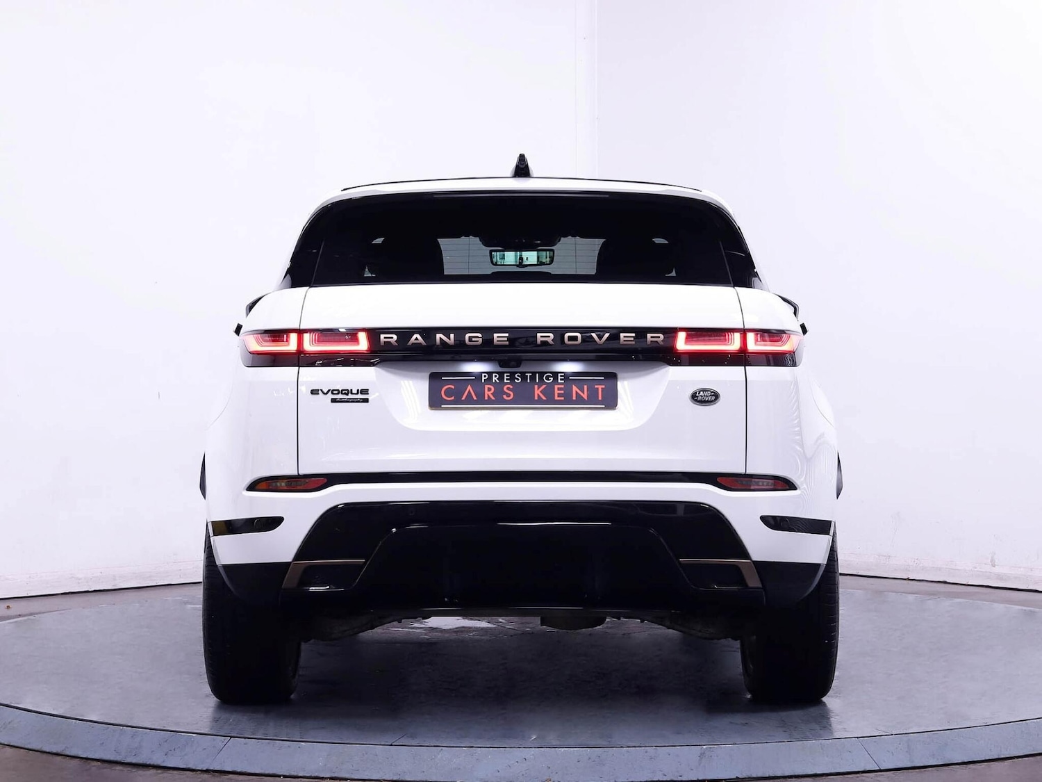 Used Land Rover Range Rover Evoque 2021 for sale - 76866306: Photo 11