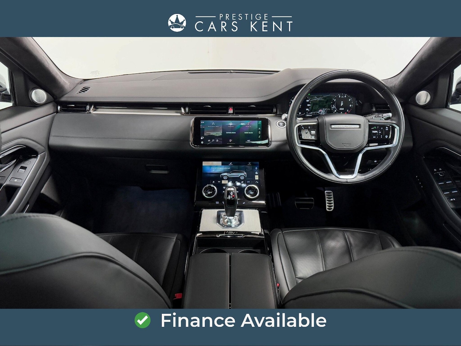 Used Land Rover Range Rover Evoque 2021 for sale - 76866306: Photo 2