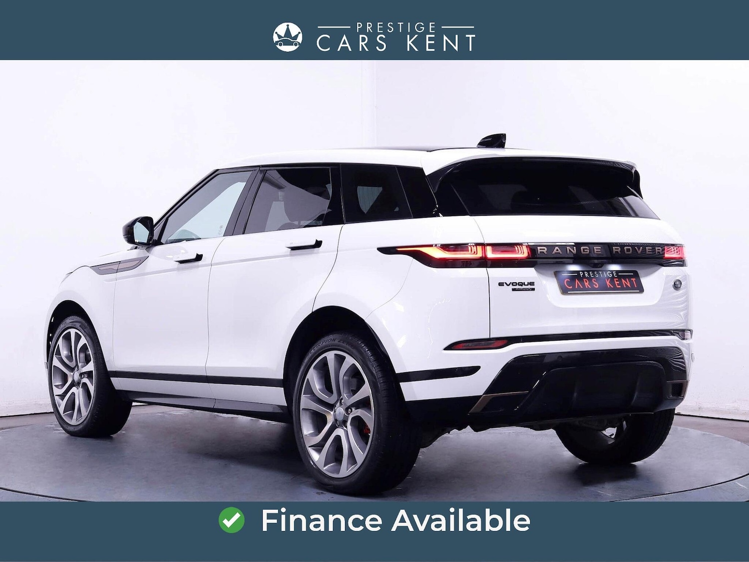 Used Land Rover Range Rover Evoque 2021 for sale - 76866306: Photo 3