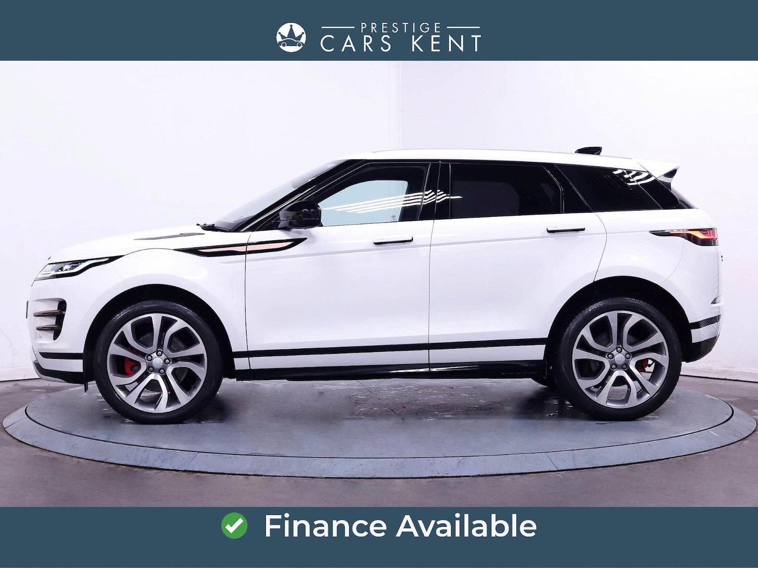 Used Land Rover Range Rover Evoque 2021 for sale - 76866306: Photo 4