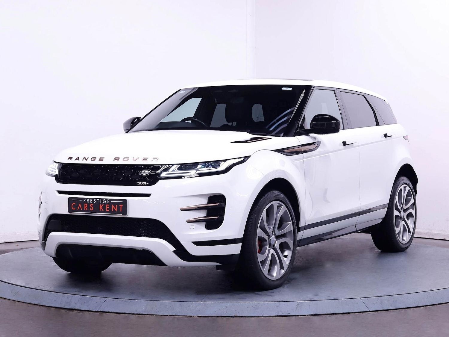Used Land Rover Range Rover Evoque 2021 for sale - 76866306: Photo 6