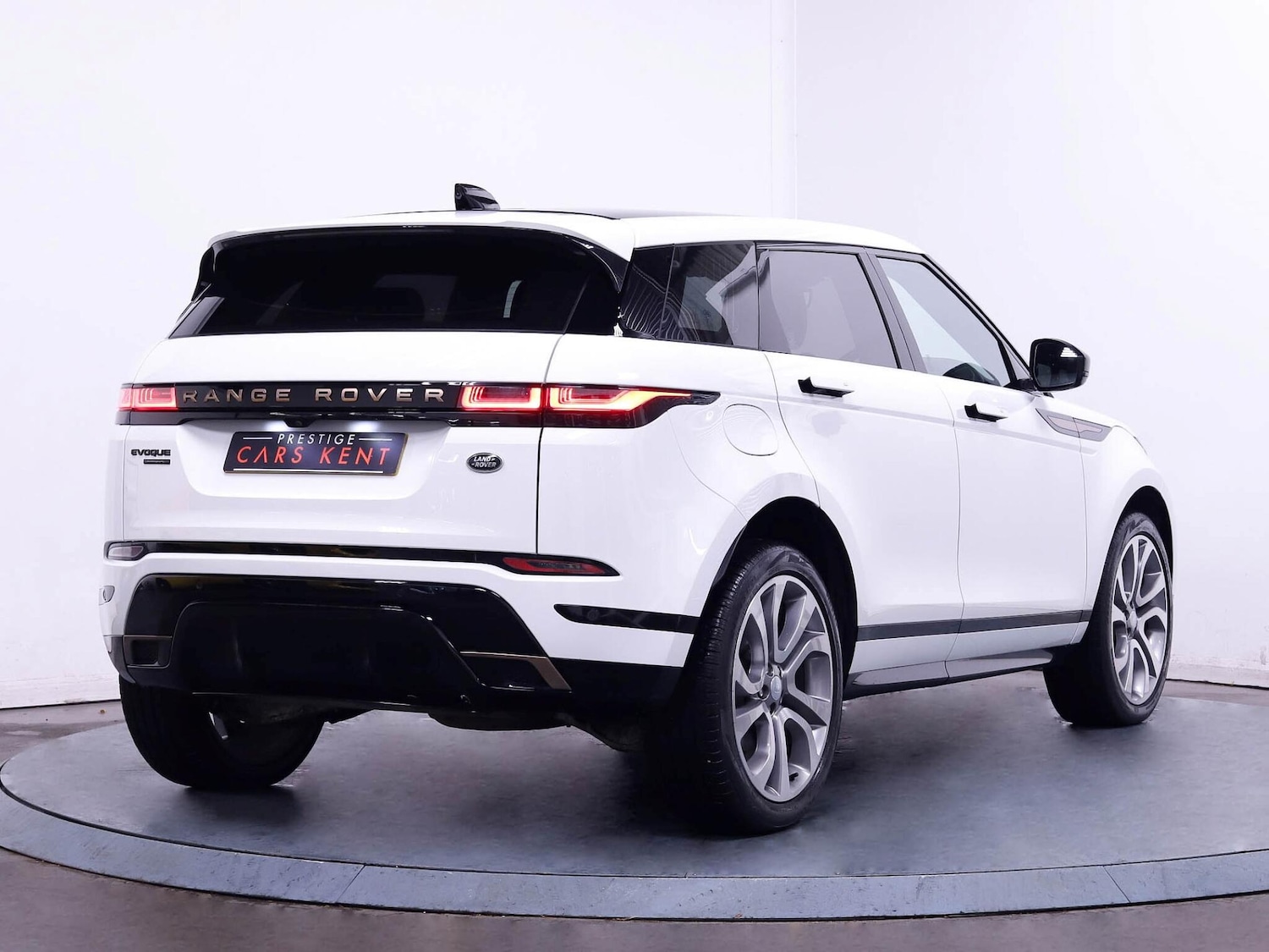 Used Land Rover Range Rover Evoque 2021 for sale - 76866306: Photo 9