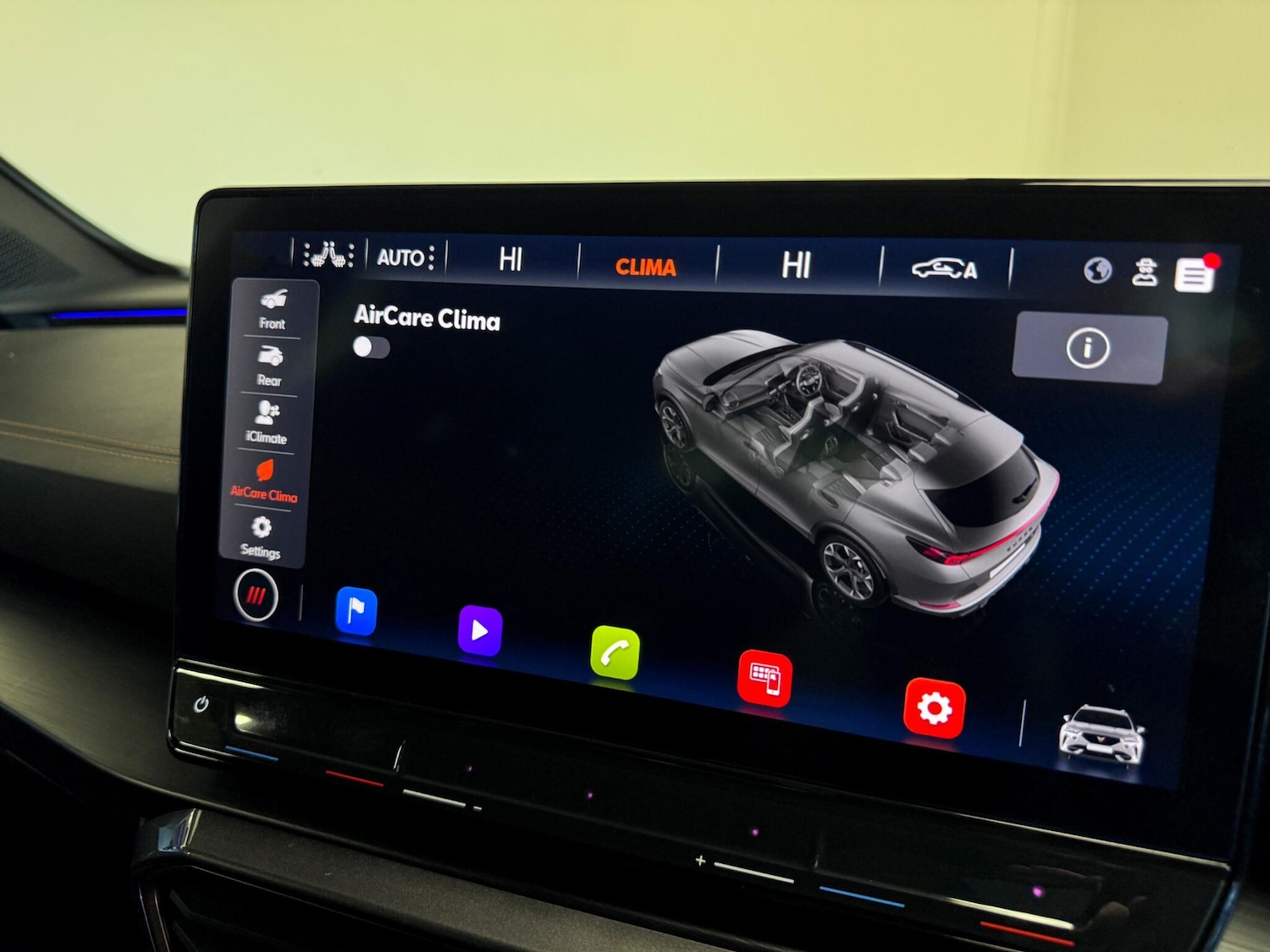 Used Cupra Formentor 2023 for sale - 76926146: Photo 44