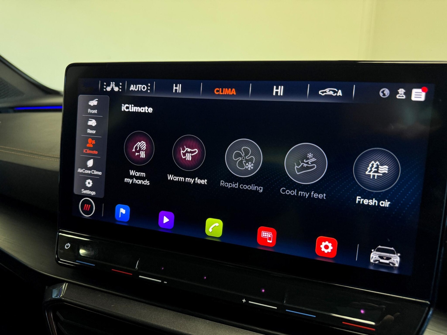 Used Cupra Formentor 2023 for sale - 76926146: Photo 45