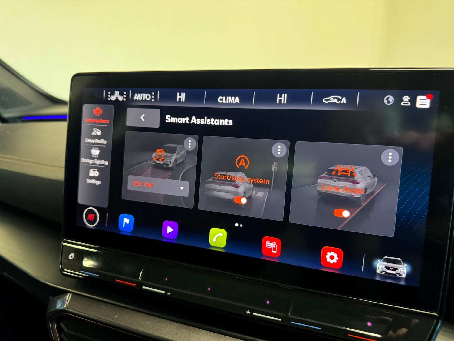 Used Cupra Formentor 2023 for sale - 76926146: Photo 52