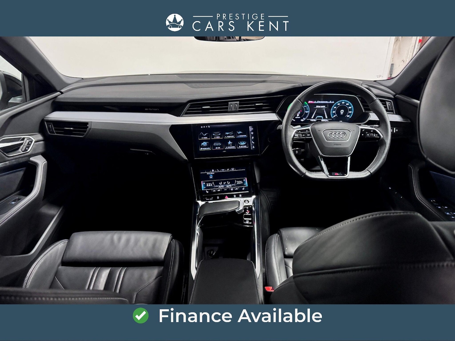 Used Audi e-tron 2023 for sale - 77496604: Photo 2