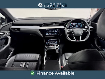 Used Audi e-tron 2023 for sale - 77496604: Photo