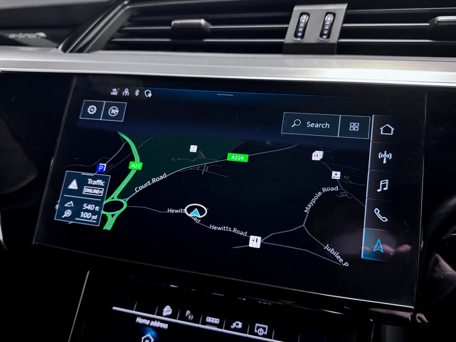 Used Audi e-tron 2023 for sale - 77496604: Photo 39