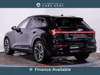 Used Audi e-tron 2023 for sale - 77496604: Photo