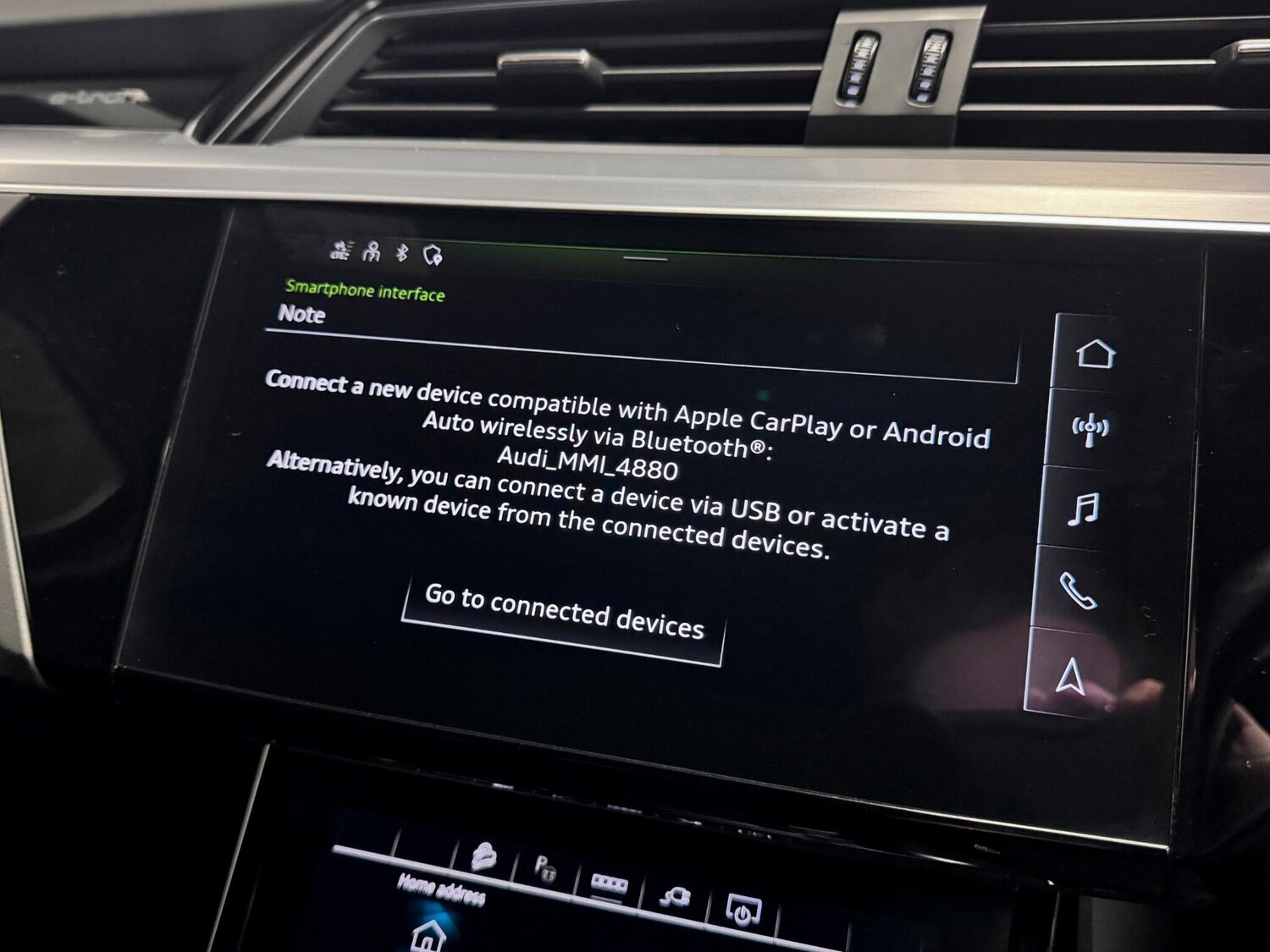 Used Audi e-tron 2023 for sale - 77496604: Photo 40