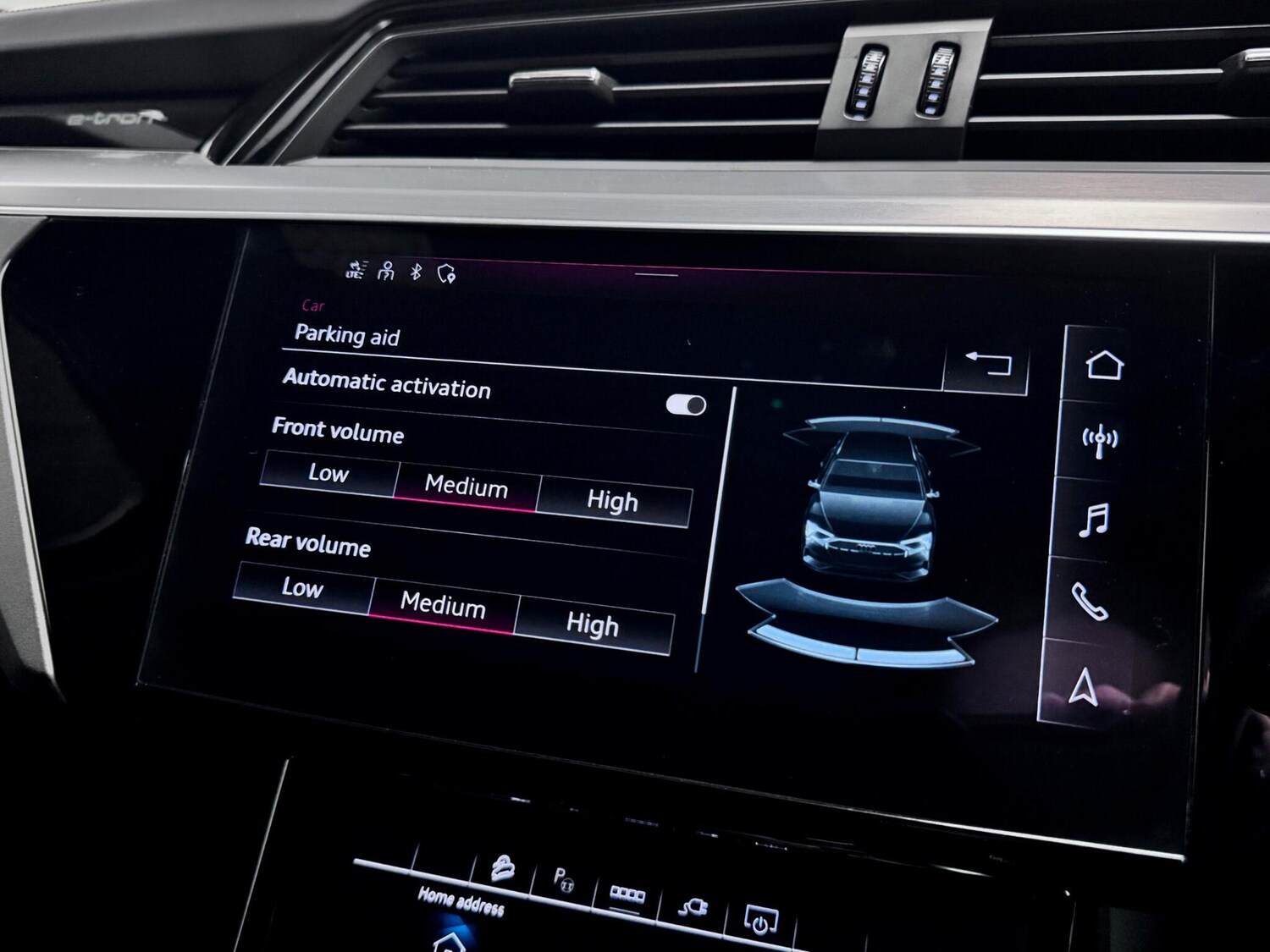 Used Audi e-tron 2023 for sale - 77496604: Photo 49