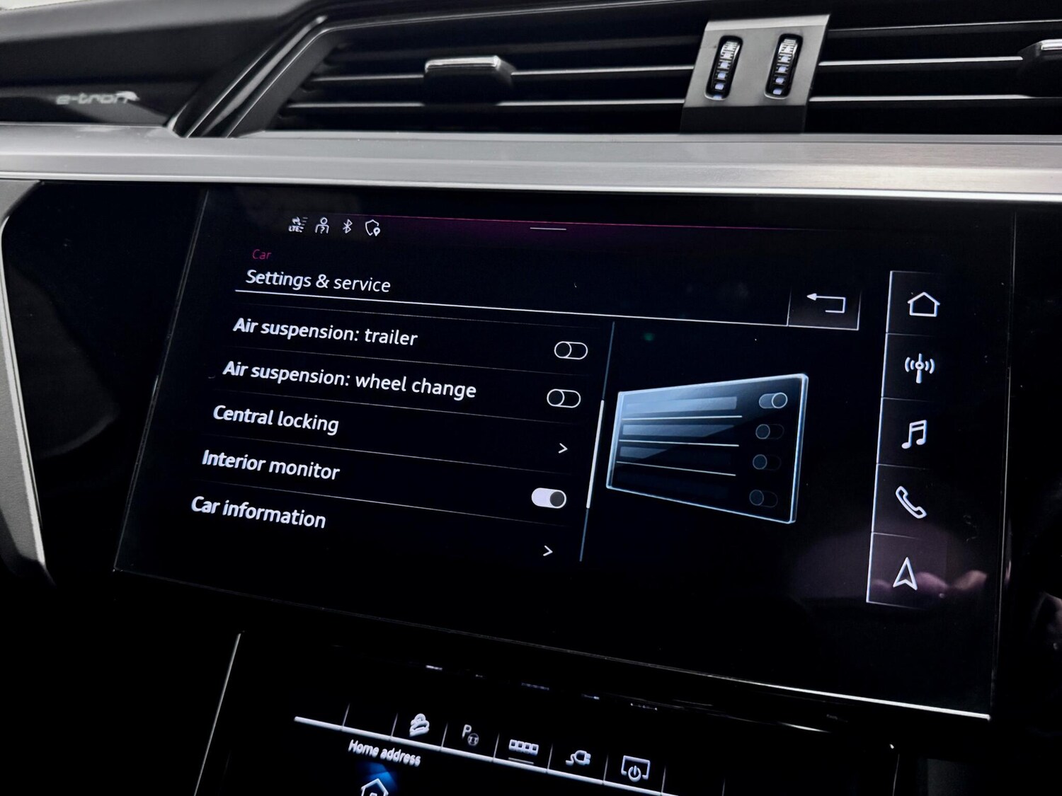 Used Audi e-tron 2023 for sale - 77496604: Photo 52