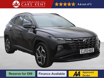 2023 (72) - 1.6 h T-GDi 13.8kWh Ultimate SUV 5dr Petrol Plug-in Hybrid Auto 4WD Euro 6