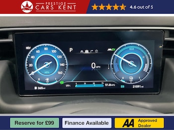 Used Hyundai TUCSON 2023 for sale - 75883808: Photo