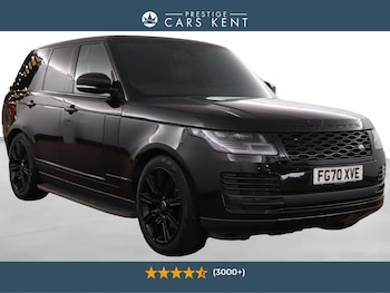 2020 (70) - 3.0 SD V6 Vogue SUV 5dr Diesel Auto 4WD Euro 6 (s/s) (275 ps)