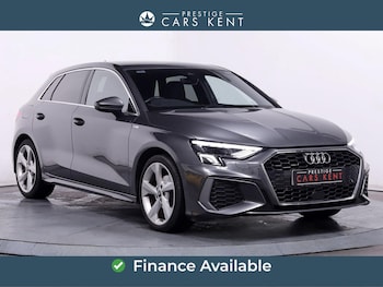 2023 (23) - 35 TFSI S Line 5dr S Tronic
