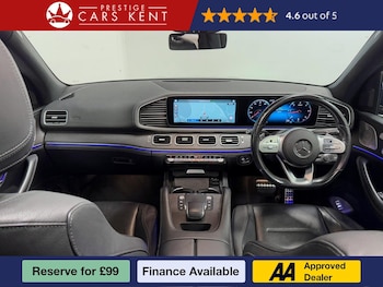 Used Mercedes-Benz GLE-Class 2021 for sale - 75387646: Photo