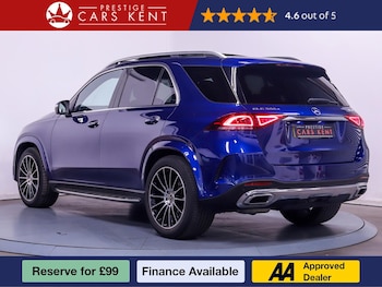 Used Mercedes-Benz GLE-Class 2021 for sale - 75387646: Photo