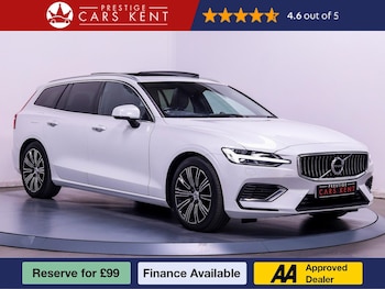 Used Volvo V60 2021 for sale - 75551960: Photo