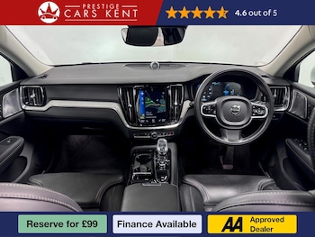 Used Volvo V60 2021 for sale - 75551960: Photo