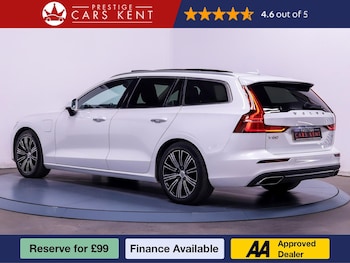 Used Volvo V60 2021 for sale - 75551960: Photo