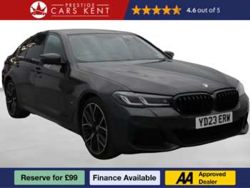 2023 (23) - 530d xDrive M Sport Saloon 4-Door