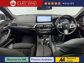 Used BMW 5 Series 2023 for sale - 75387229: Photo