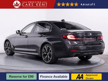 Used BMW 5 Series 2023 for sale - 75387229: Photo
