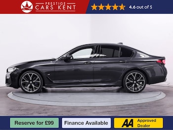 Used BMW 5 Series 2023 for sale - 75387229: Photo