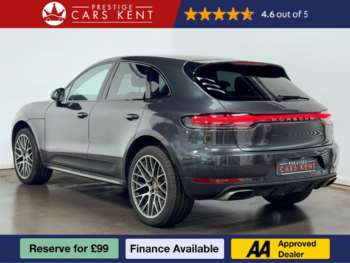 Used Porsche Macan 2019 for sale - 74453342: Photo